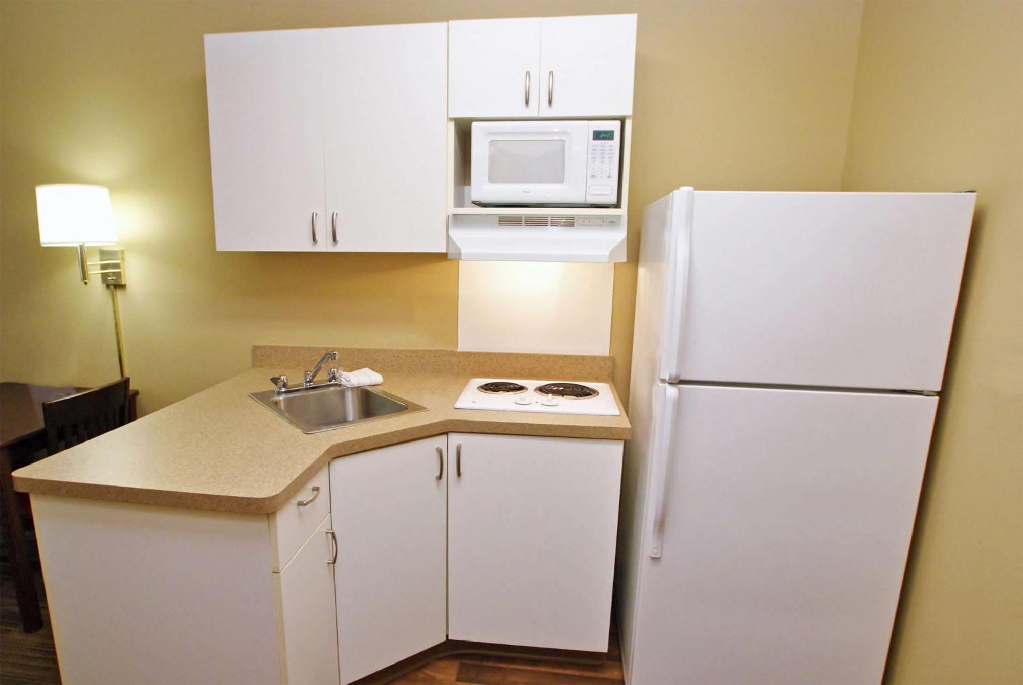 Extended Stay America Suites - Columbus - Dublin Buitenkant foto