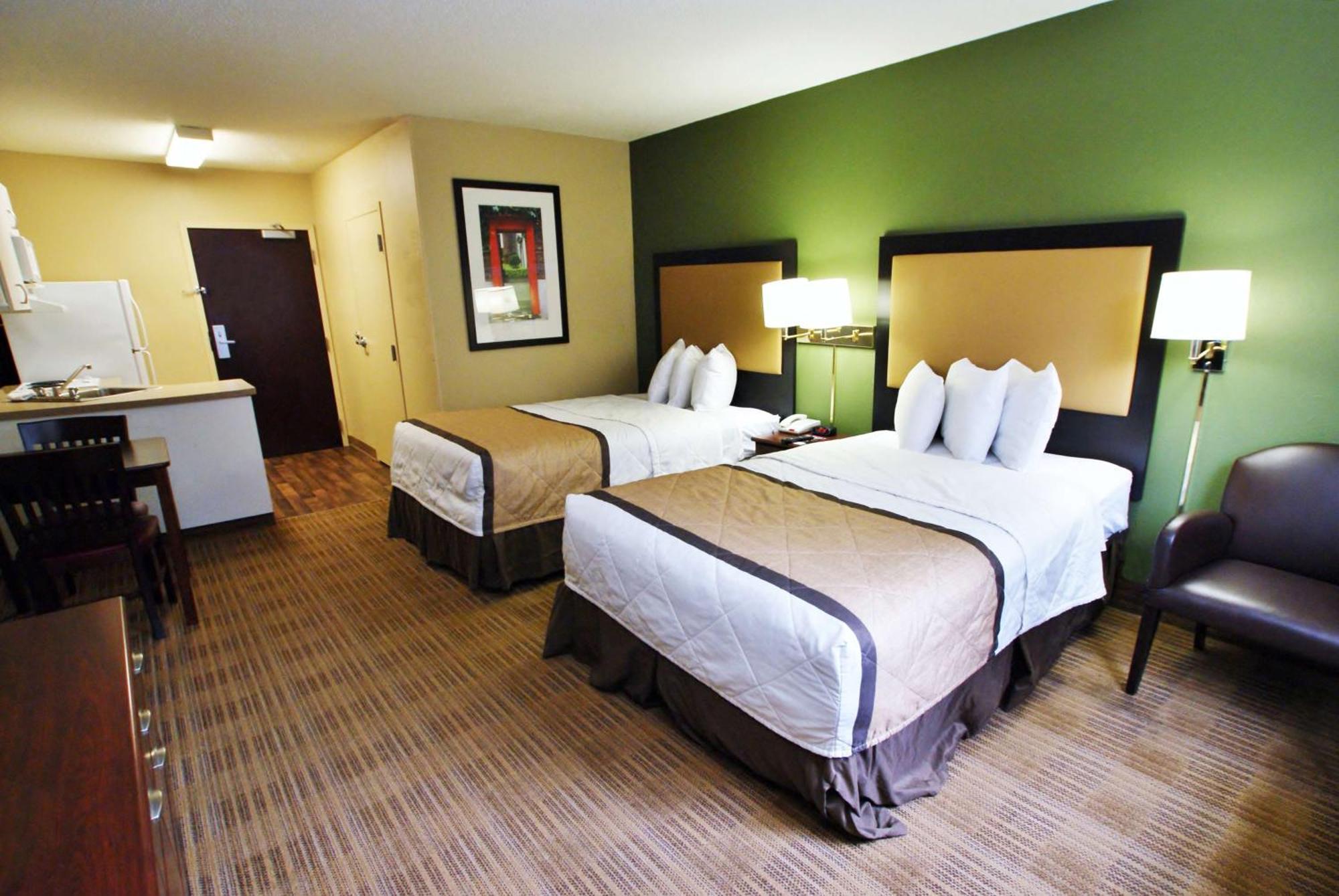 Extended Stay America Suites - Columbus - Dublin Buitenkant foto