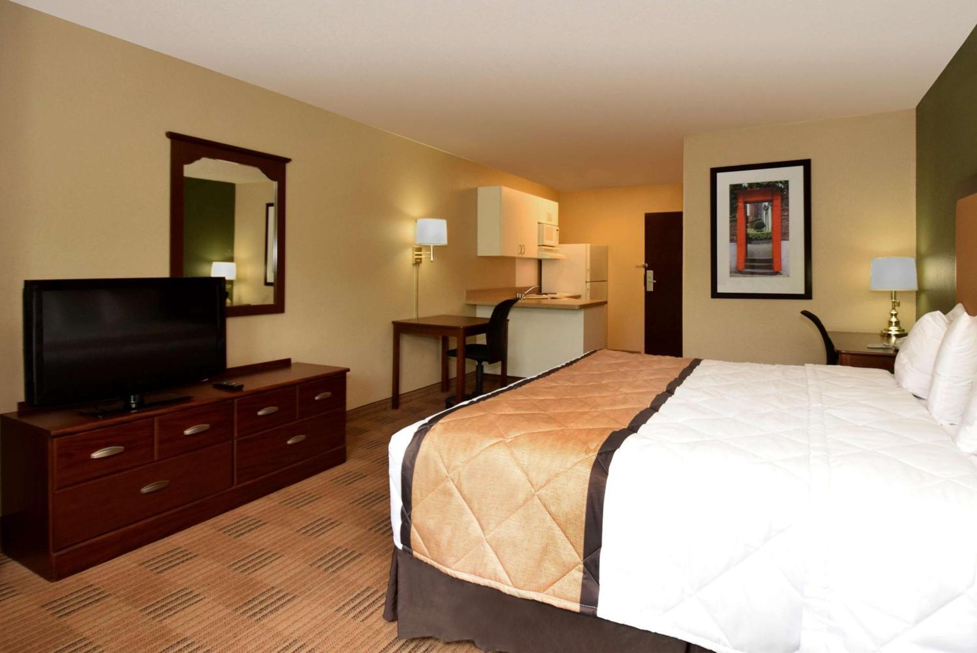 Extended Stay America Suites - Columbus - Dublin Buitenkant foto