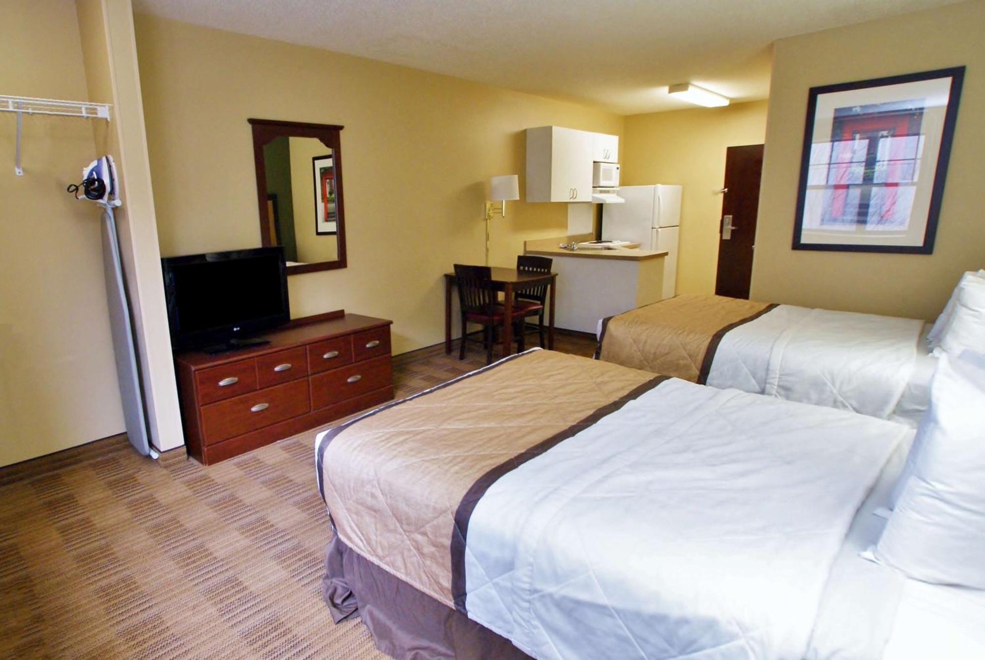 Extended Stay America Suites - Columbus - Dublin Buitenkant foto