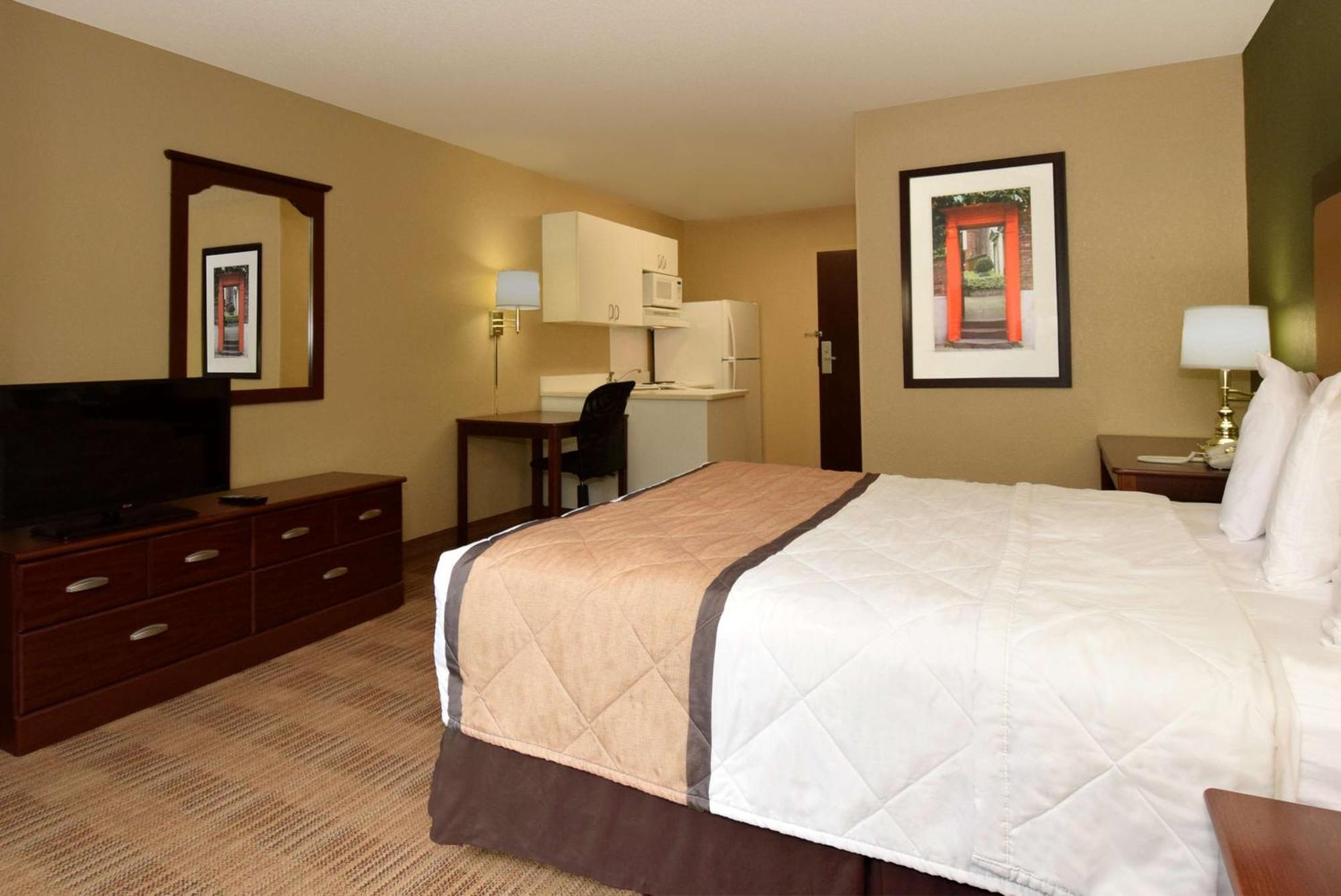 Extended Stay America Suites - Columbus - Dublin Buitenkant foto