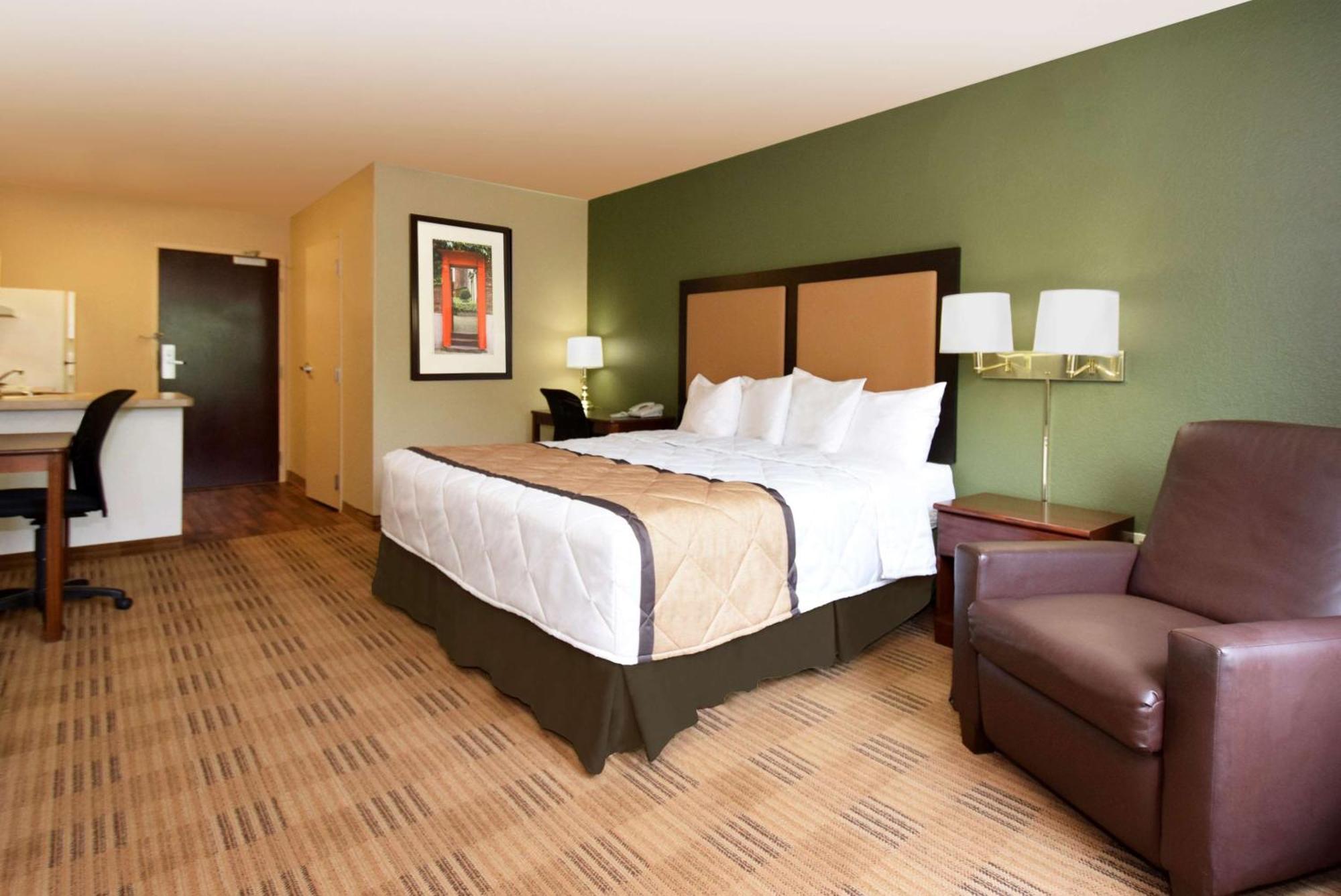 Extended Stay America Suites - Columbus - Dublin Buitenkant foto