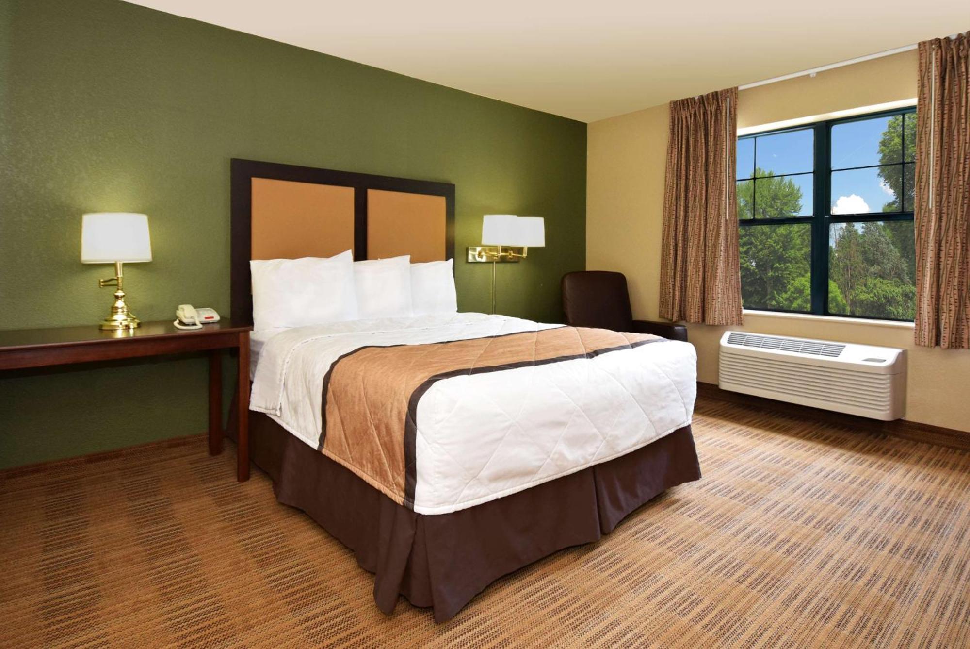 Extended Stay America Suites - Columbus - Dublin Buitenkant foto