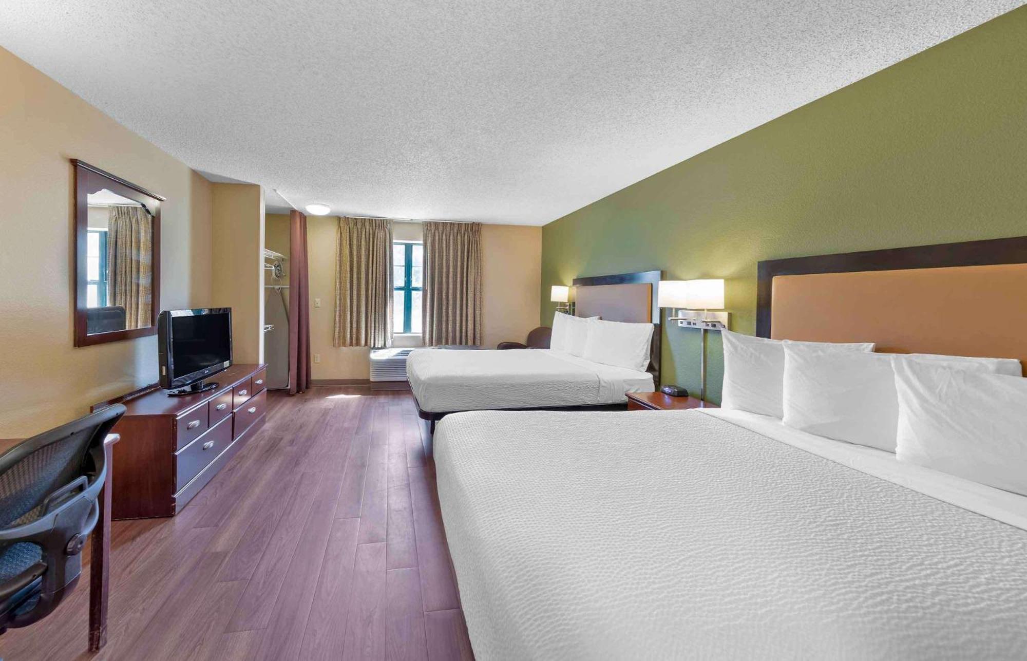 Extended Stay America Suites - Columbus - Dublin Buitenkant foto