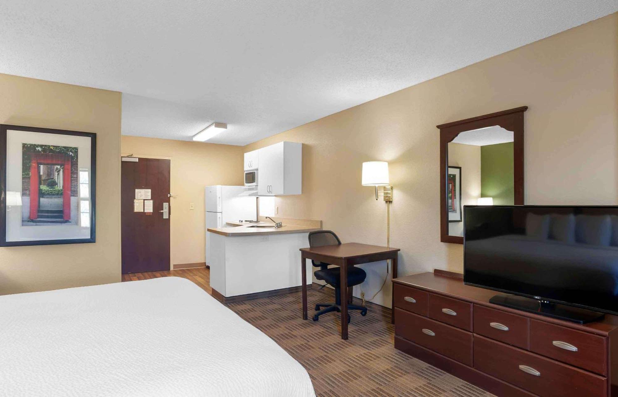Extended Stay America Suites - Columbus - Dublin Buitenkant foto