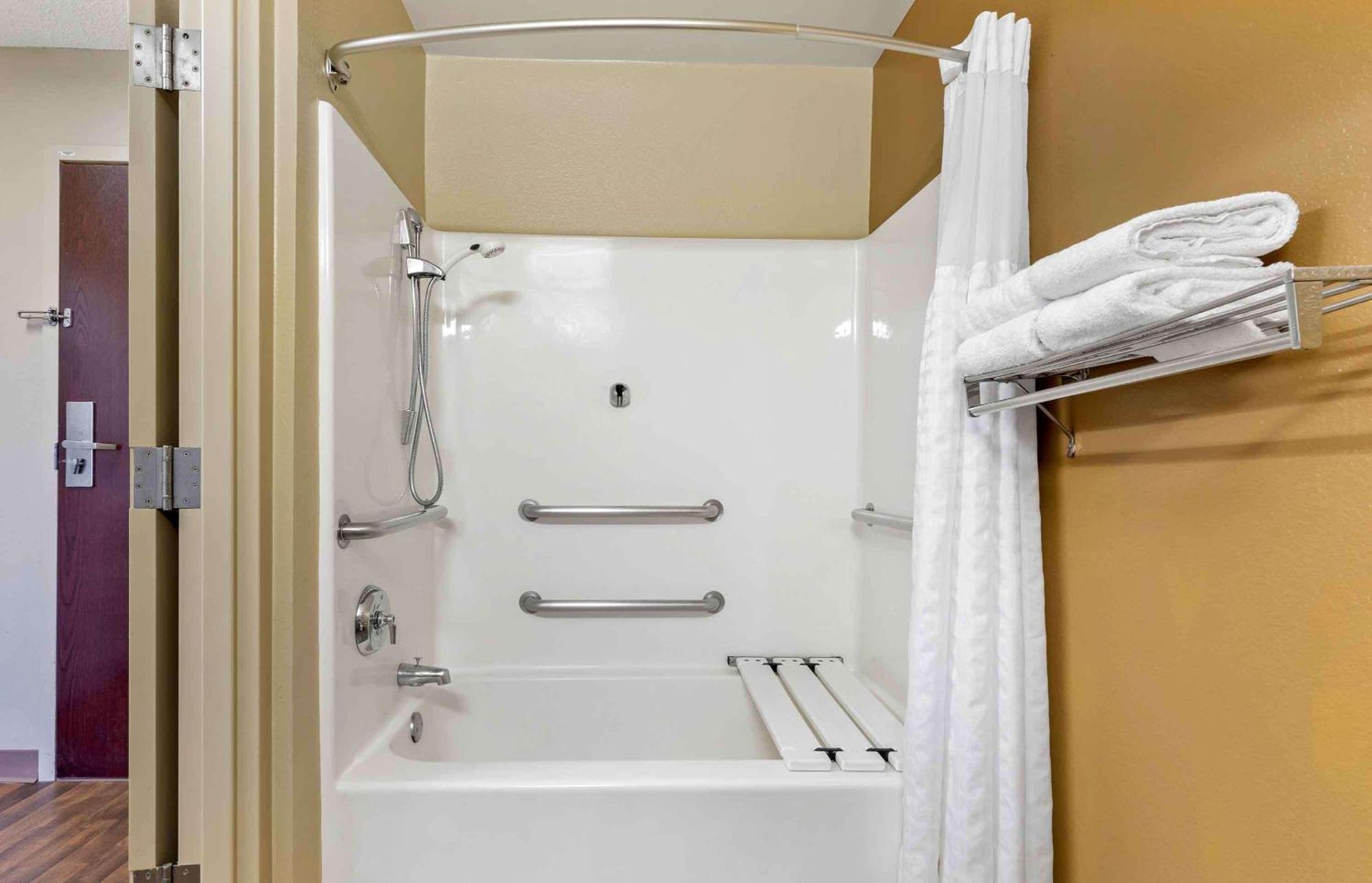 Extended Stay America Suites - Columbus - Dublin Buitenkant foto