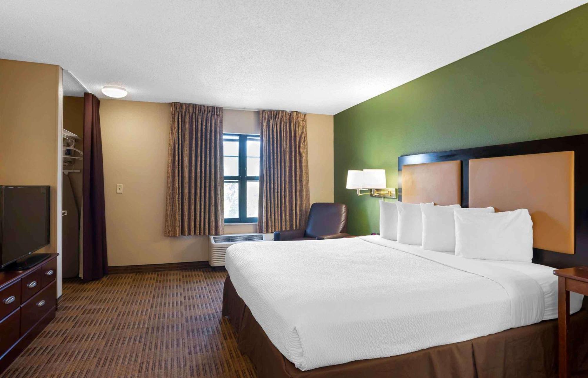 Extended Stay America Suites - Columbus - Dublin Buitenkant foto