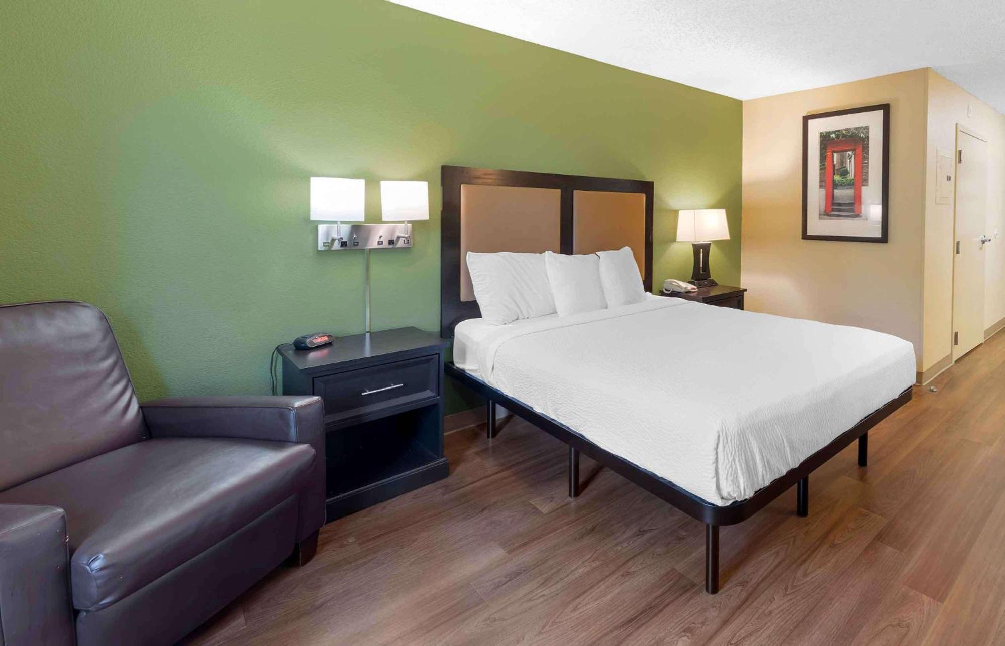 Extended Stay America Suites - Columbus - Dublin Buitenkant foto