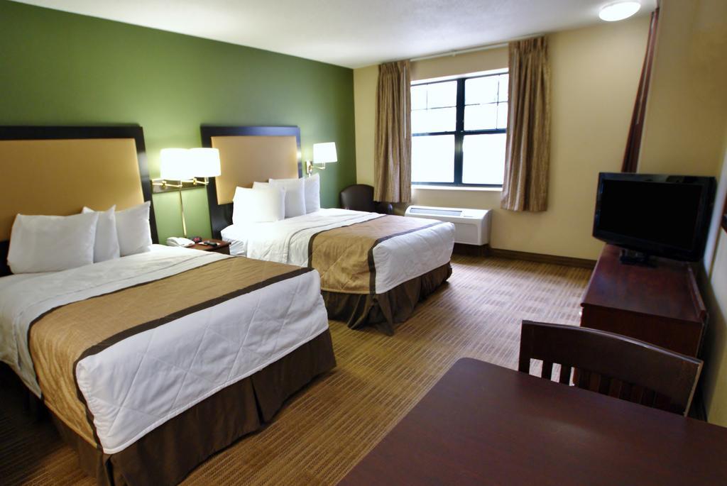 Extended Stay America Suites - Columbus - Dublin Buitenkant foto
