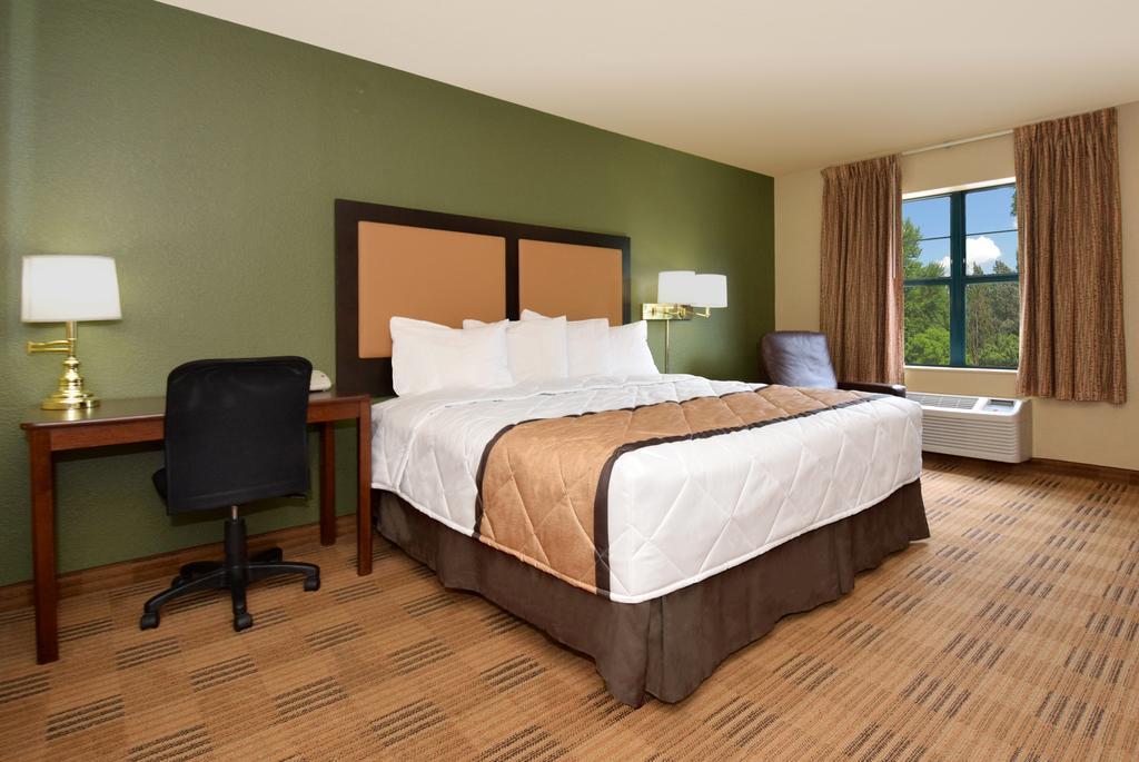 Extended Stay America Suites - Columbus - Dublin Buitenkant foto