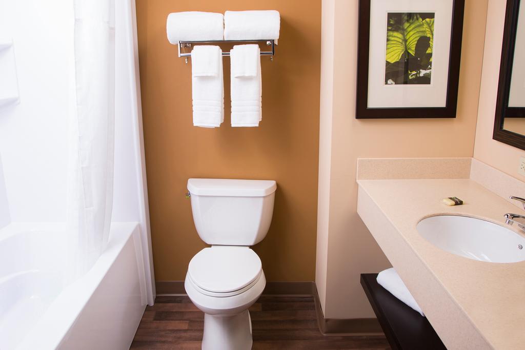 Extended Stay America Suites - Columbus - Dublin Buitenkant foto